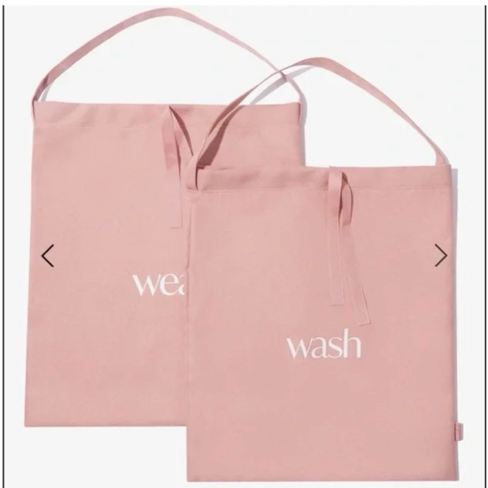 Hanky Panky wash and wear lingerie bags, new in original packaging